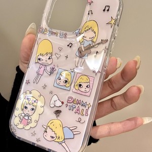 เคสโทรศัพท์ลายโน้ตดนตรี สำหรับ iPhone 17 Pro 17 Pro Max 16 Pro 13 12 11  สวยงาม ป้องกันการกระแทก - Product Image 2