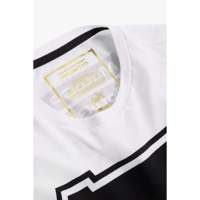 Bestseller Unlimited World Championship 2009 Jersey T-shirt Hoge Kwaliteit 100% Katoen Anti-Krimp Wit Sportief Heren Regular Fit