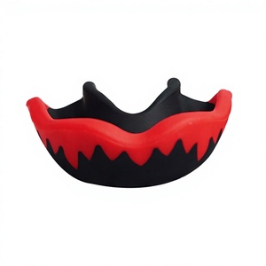 Protectores Bucales Deportivos de PVC Personalizados - Protector Dental de Alta Calidad, Venta al Por Mayor, Impresión Personalizada, Protector Bucal para Boxeo - Product Image 3