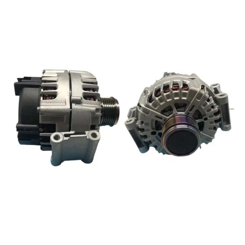 Yüksek kalite 14V 180A alternatör 06H903017K FG20S015 439798 jeneratör için AUDI A4 A5 A6 Q5