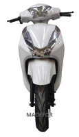 Cyclomoteur électrique vélo électrique moto électrique avec pédale personnalisée batterie 48 V 60V adulte