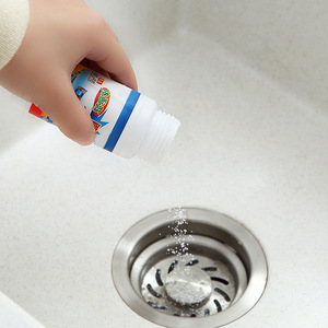 Drain Cleaner Powder For Kitchen And Bathroom Pipe Unclogging Agent - Product Image 3