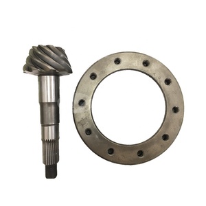 NITOYO 10X43 R 27T 29T couronne et pignon couronne pignon utilisé pour <span class=keywords><strong>TOYOTA</strong></span> couronne pignon de roue <span class=keywords><strong>HILUX</strong></span>/HIACE 5L - Product Image 2