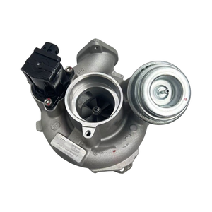 Convient pour Rolls Royce <span class=keywords><strong>Guster</strong></span> 6.0T Turbocompresseur Turbine à aubes forgée Logement du compresseur Turbine à aubes 786331 11654583062 - Product Image 4