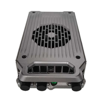 800W étanche AC/DC OTB chargeur de batterie écologique 48V15A 60V12A 72V10A pour Scooters planches de surf Golf Carts-IP67 qualité