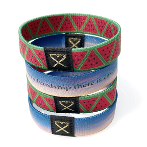 Pulseras Reutilizables con Logotipo Personalizado, <span class=keywords><strong>Pulsera</strong></span> <span class=keywords><strong>Inteligente</strong></span> con Control RFID NFC, <span class=keywords><strong>Pulsera</strong></span> Elástica Tejida NFC, <span class=keywords><strong>Pulsera</strong></span> para Parejas <span class=keywords><strong>Totwoo</strong></span> - Product Image 6