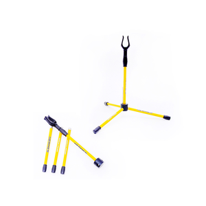 Componente <span class=keywords><strong>de</strong></span> <span class=keywords><strong>arco</strong></span> recurvo Decut Archery, soporte <span class=keywords><strong>de</strong></span> <span class=keywords><strong>arco</strong></span> <span class=keywords><strong>de</strong></span> fibra <span class=keywords><strong>de</strong></span> vidrio Alu 6061 para campo <span class=keywords><strong>de</strong></span> <span class=keywords><strong>tiro</strong></span> <span class=keywords><strong>con</strong></span> <span class=keywords><strong>arco</strong></span> - Product Image 4