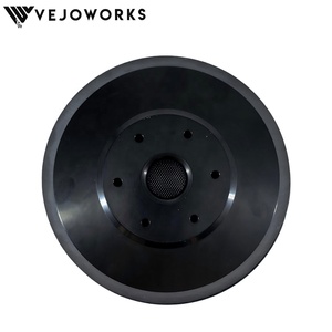 Haut-parleur de milieu de gamme 10 pouces VJ10MB600 OEM ODM 800W, haut-parleur de milieu de gamme à haut SPL, audio professionnel pour l'audio automobile et le sonorisation - Product Image 5