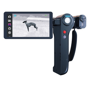 Caméra thermique portable DV300 pour vision nocturne infrarouge en extérieur avec adaptateur pour smartphone, imageur thermique tout-en-un portable - Product Image 2