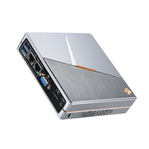 <span class=keywords><strong>Mini</strong></span> <span class=keywords><strong>PC</strong></span> RK3568 Thin Client, LPDDR4 2G + 16G EMMC, Compatible con Windows 10/11, Servidor/Estación de Trabajo, Alta Integración, Sin Ventilador, en Stock - Product Image 2