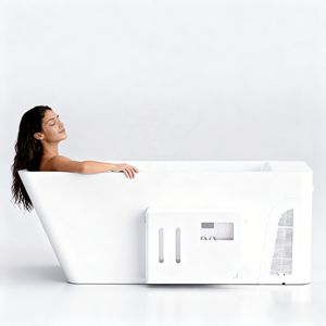 Sistema de Control de Cloración y Ajuste de pH para Baños de Hielo de Grado Comercial Icegalax para Gimnasios y Saunas - Product Image 1
