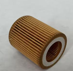 Filtre à air Manny, pièce de rechange pour compresseur d'air, matériau en papier, certifié ISO9001, numéro de pièce 1622065800 - Product Image 2