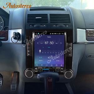 Pour Volkswagen <span class=keywords><strong>TOUAREG</strong></span> 2003-2010 VW Android 11 <span class=keywords><strong>autoradio</strong></span> GPS Navigation Autostereo magnétophone lecteur multimédia Headunit - Product Image 2