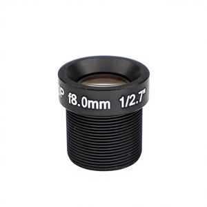 Lente HD de 2MP, 2.8mm / 3.6mm / 6mm / 8mm, 1/2.7", Montura M12, Accesorios de Seguridad M768 - Product Image 3