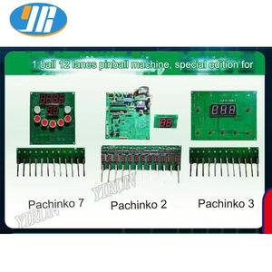 Kit Popular <span class=keywords><strong>de</strong></span> Máquina <span class=keywords><strong>de</strong></span> Pinball Virtual Mini <span class=keywords><strong>de</strong></span> Carreras <span class=keywords><strong>para</strong></span> Interiores, Comercial y Operado con Monedas <span class=keywords><strong>para</strong></span> Niños 220v en Oferta - Product Image 4