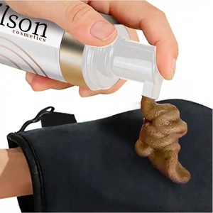 Aceite Bronceador Orgánico Personalizado <span class=keywords><strong>de</strong></span> Marca Privada con FPS, para Piel Oscura, para Uso en Camas Bronceadoras TL08D - Product Image 4