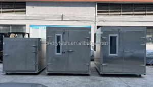 Séchoir à air optimisé à pompe à chaleur pour fruits et légumes, machine de transformation alimentaire préservant le goût naturel, usine de transformation de légumes - Product Image 6