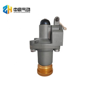 Van khí H-3 r431002629 điều hòa không khí 150PSI rexroth bộ phận khí nén - Product Image 5
