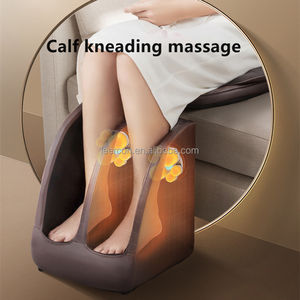 LEERCON micro-ordinateur massage du cou matelas oreiller canapé coussin avec chauffage infrarouge avec différents modes sans fil - Product Image 4