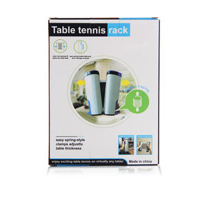 Ensemble <span class=keywords><strong>de</strong></span> filets <span class=keywords><strong>de</strong></span> tennis <span class=keywords><strong>de</strong></span> <span class=keywords><strong>table</strong></span> <span class=keywords><strong>de</strong></span> remplacement réglables Nouveau style <span class=keywords><strong>Filet</strong></span> <span class=keywords><strong>de</strong></span> <span class=keywords><strong>ping</strong></span>-<span class=keywords><strong>pong</strong></span> intérieur extensible et portable en plastique durable - Product Image 3