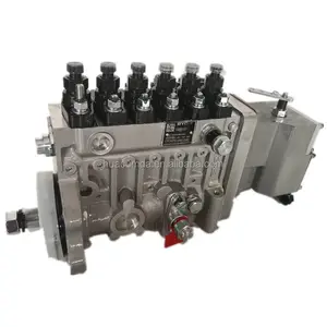 סיטונאי מחיר טוב סט גנרטור חלקים מקוריים משאבת דלק 5258153 עבור 6CTA8.3-G2 6CT מנוע דיזל BYC משאבת הזרקת דלק