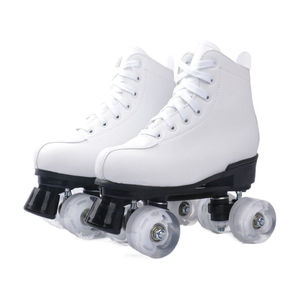 <span class=keywords><strong>Patines</strong></span> Clásicos de Cuatro <span class=keywords><strong>Ruedas</strong></span> al por Mayor, <span class=keywords><strong>Patines</strong></span> de Doble Fila con <span class=keywords><strong>4</strong></span> <span class=keywords><strong>Ruedas</strong></span> OEM para Pista Cubierta y Patinaje Recreativo al Aire Libre - Product Image 3