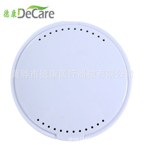DeCare <b>Plastic</b> Retainer Case With <b>Mirror</b> Denture Storage Box For Oral Care - Product Image 4
