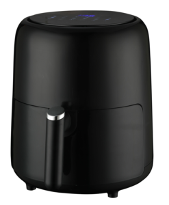 <span class=keywords><strong>Friteuse</strong></span> à air électrique ronde moderne de haute qualité sans huile en plastique 3,<span class=keywords><strong>1</strong></span>-4,0 L <span class=keywords><strong>pour</strong></span> <span class=keywords><strong>1</strong></span> à 2 personnes Utilisation domestique Garantie <span class=keywords><strong>1</strong></span> an - Product Image 2