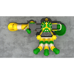 Kid Đồ chơi trượt nhỏ trượt công viên giải trí sân chơi Thiết bị sân chơi thiết lập - Product Image 2