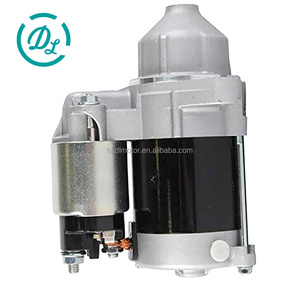 ชุดสตาร์ท EexcavaStart 12V 9T 0.6KW สำหรับเครื่องจักรหนัก รับประกัน 1 ปี ใหม่สำหรับเปลี่ยนซ่อม ใช้แทนรุ่น 21163-2120 CM18425N - Product Image 1