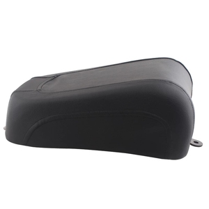 Siège de passager arrière de <span class=keywords><strong>moto</strong></span> RACEPRO, pour Harley FLSTSB Softail, os croisés, 2008 2009 2010 2011, livraison gratuite - Product Image 6