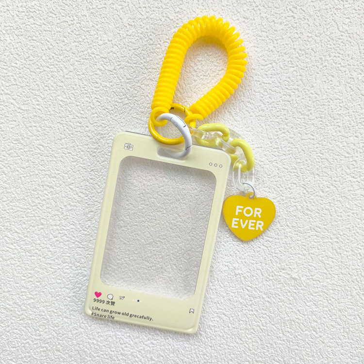 Yellow-heart