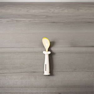 Bebestep, alta calidad, sin BPA, PPSU, vajilla para bebés, Gel de sílice de silicona suave, cuchara de animales, juego de tenedor, ASA, caja de almacenamiento de flujo lento - Product Image 2