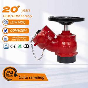 Équipement et accessoires de lutte contre l'incendie Tuoming, hydrant d'incendie souterrain - Product Image 4