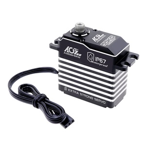 A86BHMW Tamaño Grande 55kg 0.110Seg Respuesta Rápida Engranaje Metálico Impermeable Digital Sin Escobillas Alto Torque para Dron RC - Product Image 2