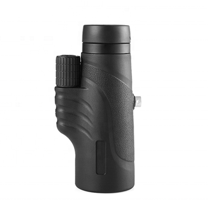 10x42 Bak4 impermeable solo Monocular binoculares