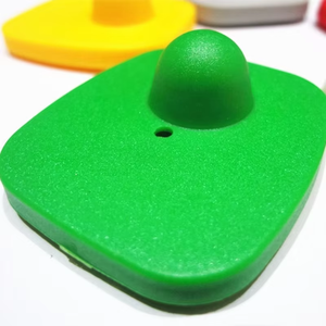 Eas מרובע תג בגדים מדאיגה אבטחה מכשיר rf עבור חנות קמעונאית הגנה מפני גניבה - Product Image 3