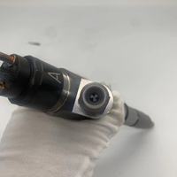 Inyector de Combustible Common Rail RUIPEI 0445120067 para Excavadora EC210B con Motor D6E