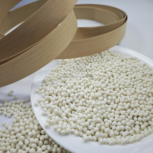 <span class=keywords><strong>Granulés</strong></span> d'adhésif thermofusible EVA modernes pour machines à chantourner, usage cuisine et salle de bain, alimentation facile, flux de fusion constant - Product Image 1