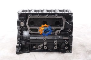 Bloque de Cilindros para Motor Diésel 4M40 4M40-T, Piezas para Excavadora E307B E307C E307D E308C E308D E306 - Product Image 2