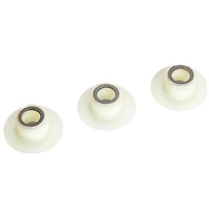 Bomba de aceite pequeña modelo 2500 para sierras eléctricas, para sierra de engranaje helicoidal de turbina y sierra de turbina para corte de madera, modelo 5258, modelo 2500 - Product Image 2