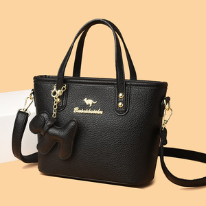 Summer <strong>Small</strong> Dish <strong>Basket</strong> 2025 Cross-border New Single Shoulder Handbag Fashion Retro Temperament Tote Bag Trend Classic - Product Image 1