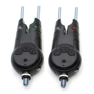 อุปกรณ์เตือนตกปลาคาร์พพร้อมตัวรับสัญญาณ,อุปกรณ์ตกปลาคันเบ็ดตกปลา - Product Image 1