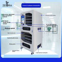Armoire compacte intelligente pour la gestion des outils de coupe CNC, armoire de gestion des outils de coupe de précision pour machines-outils CNC, armoire à outils de bureau CNC