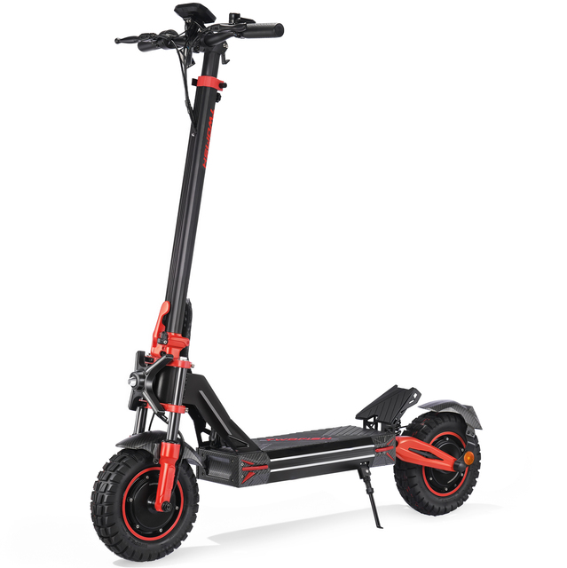 G4 MAX Foldable Electric Scooter for Adults 72km/h Dual Motor Power 60V 20.8AH Waterproof IPX4 Aluminum Alloy 2-Wheel Cart