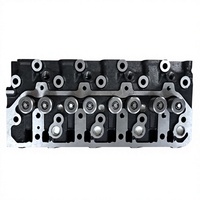 Article populaire : Nouvelle culasse de moteur diesel en aluminium 908757 BK2Q6X032AD 1731759 pour Ford Transit Boxer 2.2 TDCi