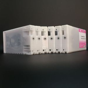 Cartouche d'<span class=keywords><strong>encre</strong></span> <span class=keywords><strong>rechargeable</strong></span> <span class=keywords><strong>HP</strong></span> 90 avec puce et MSDS complète pour <span class=keywords><strong>imprimante</strong></span> Fujifilm DX100, <span class=keywords><strong>encre</strong></span> UV à colorants - Product Image 4