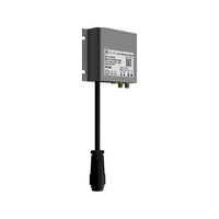 Module IoT industriel SCCMB NB-IoT CAT-M GSM avec ESIM intégré, GPS, surveillance antivol et inclinaison, contrôleur solaire de rue SRNE extérieur IP67