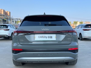 2025 New <span class=keywords><strong>Energy</strong></span> Long Range Luxury Sports Suv Design Compact Ev Car Au-di Q4 E-tron Pure <span class=keywords><strong>Cars</strong></span> - Product Image 3