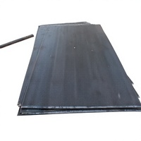 Plaque de tamis perforée en acier pour crible vibrant minier